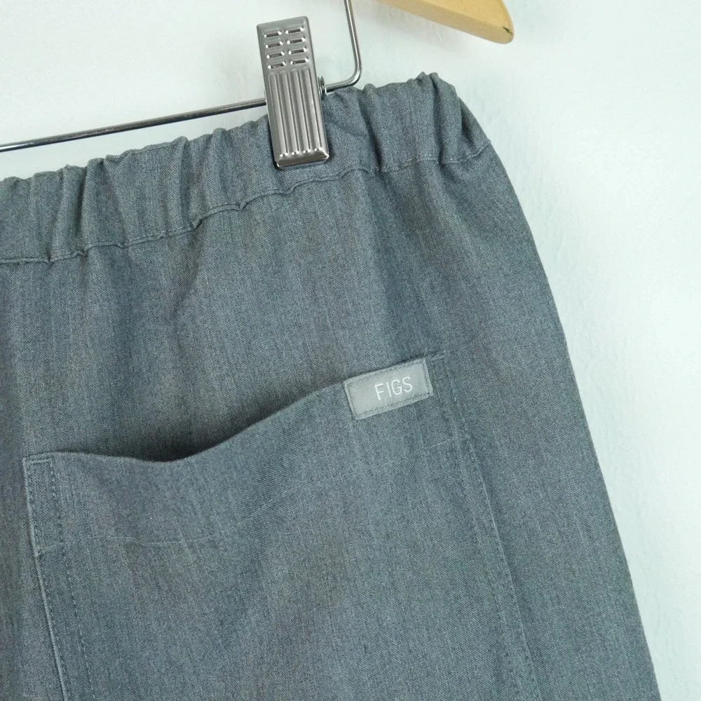 Figs mens gray